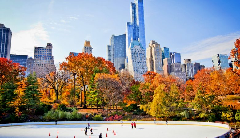 Natale a New York, 15-20 Dicembre 2021