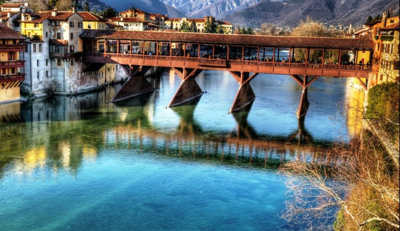 Asolo e Bassano del Grappa, 18 Luglio 2021
